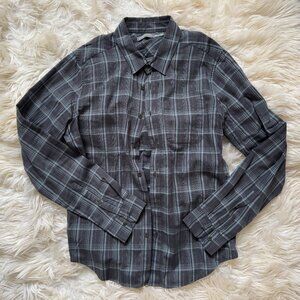 Icebreaker Men's wool blend shirt (Medium)